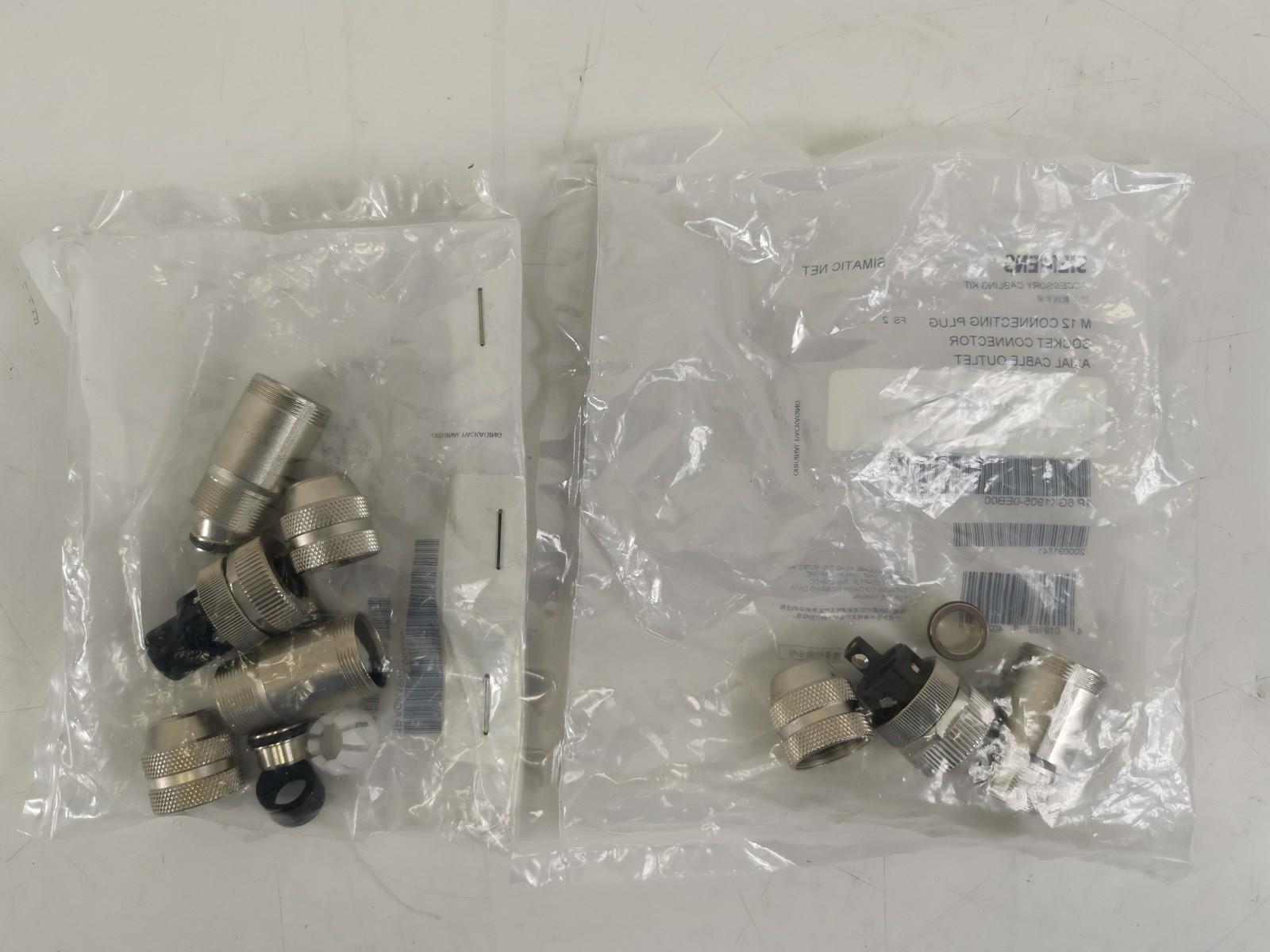 CONNECTOR PROFI M12 FEMALE 5/pk