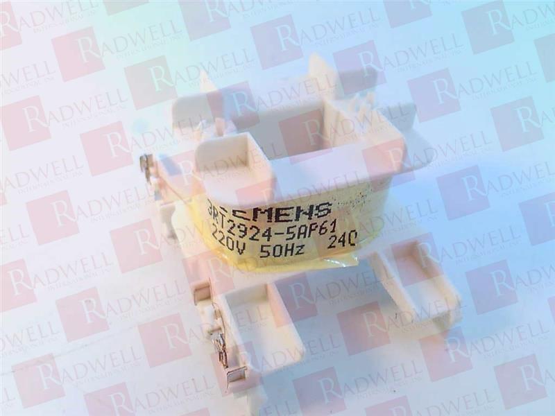 COIL 3RT202 CONTACTOR 220/240VAC 50/60HZ
