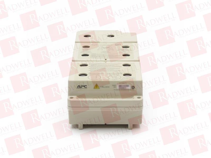 APC Symmetra 4-16kVA Battery Module