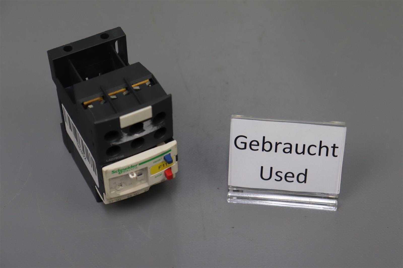 TeSys Deca, thermal overload relay, 16 to 24 A, class 10A