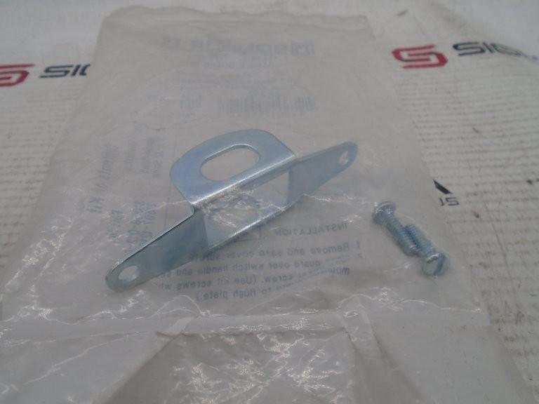 Manual starter, Manual Switch, handle guard, with padlock provision, for 2510 F and K manual devices