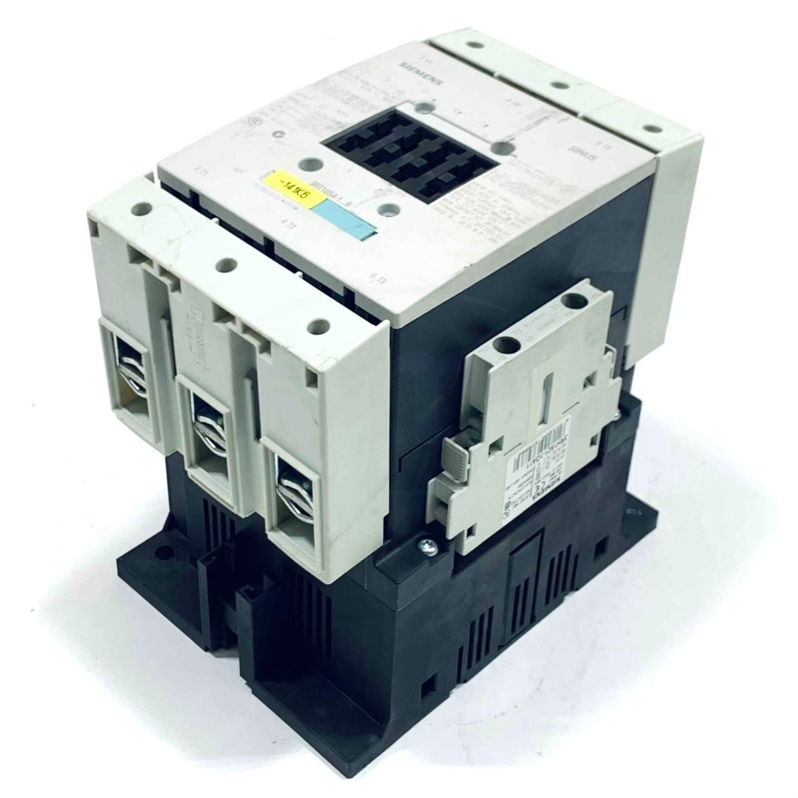 CONTACTOR 55KW/400V/AC-3