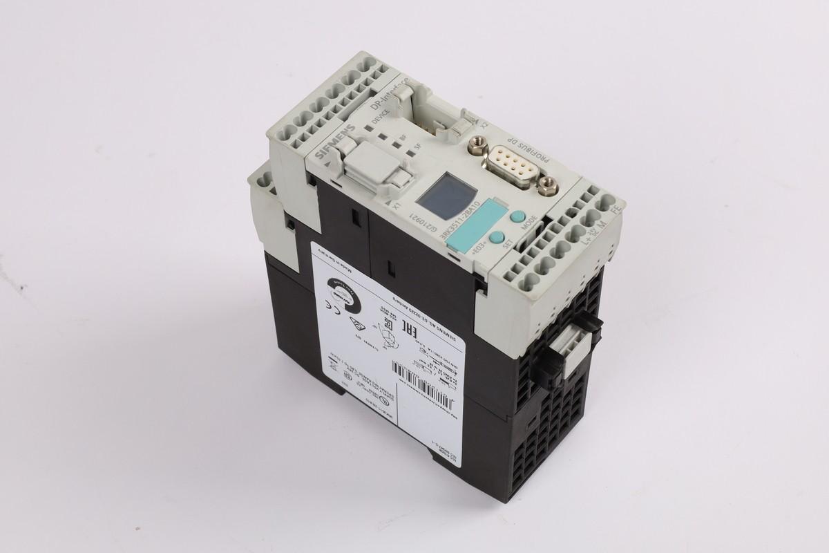 MSS PROFIBUS DP INTERFACE, SPRING