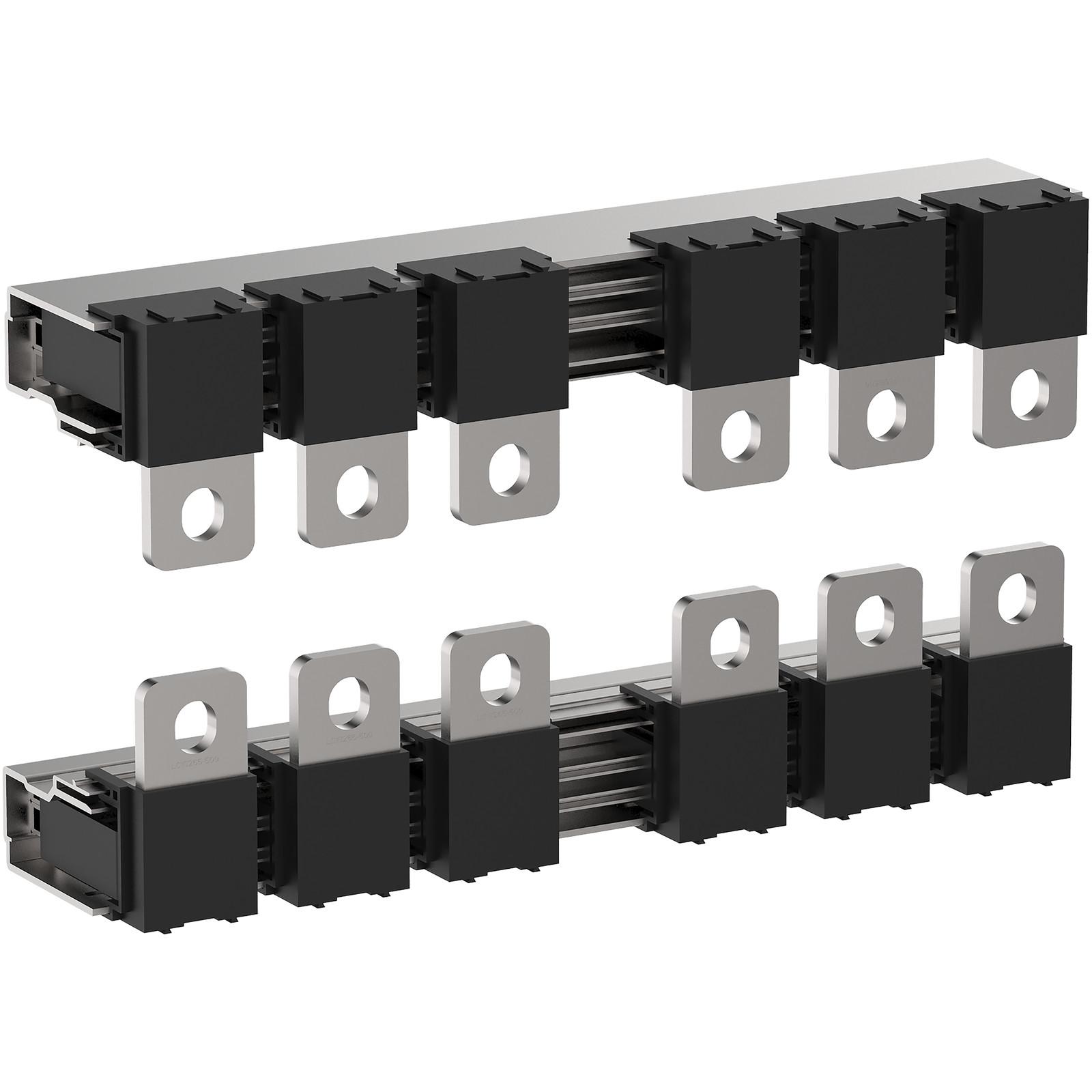 Reverser connection bar,TeSys Giga contactor,for LC1G265-500,3 pole