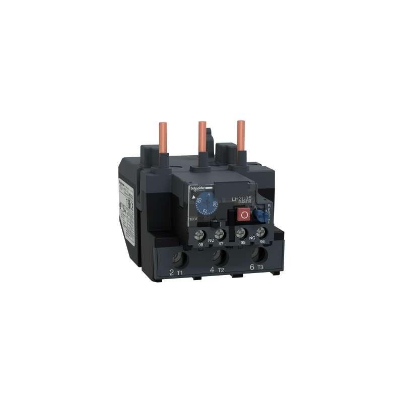 TeSys Deca thermal overload relays , 63...80A - class 20