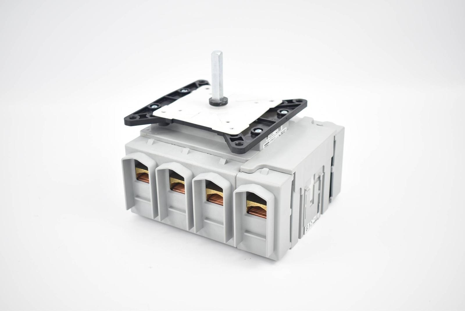 SENTRON MOLDED CASE SWITCH 3LD5
