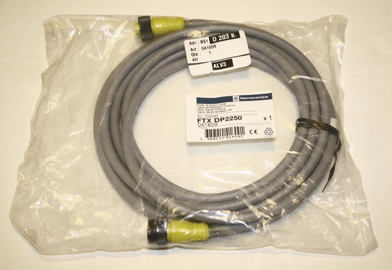 Telemecanique Power supply cable FTXDP2250