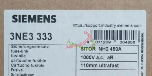 FUSE-LINK 450A AC 1000V SZ2/110MM