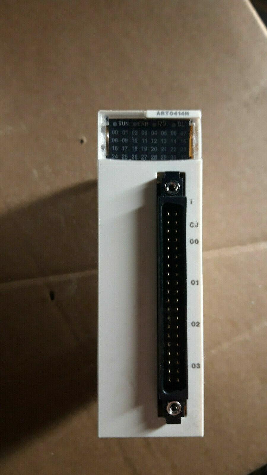 analog input module X80 - 4 inputs +/- 40 mV