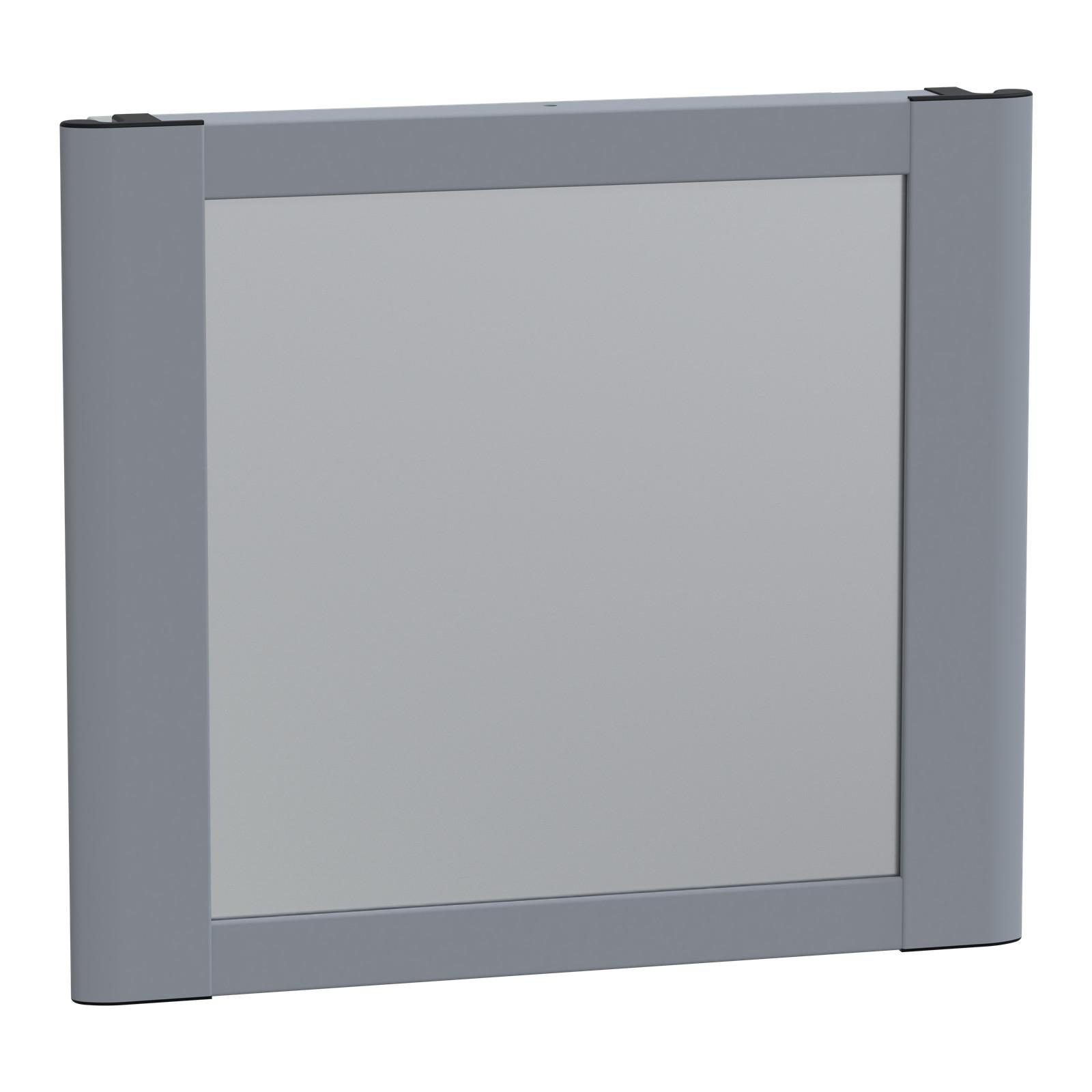 HMI encl. Spacial S3CM. H400xW400xD200IP54 IK10, RAL7035.Rear door.