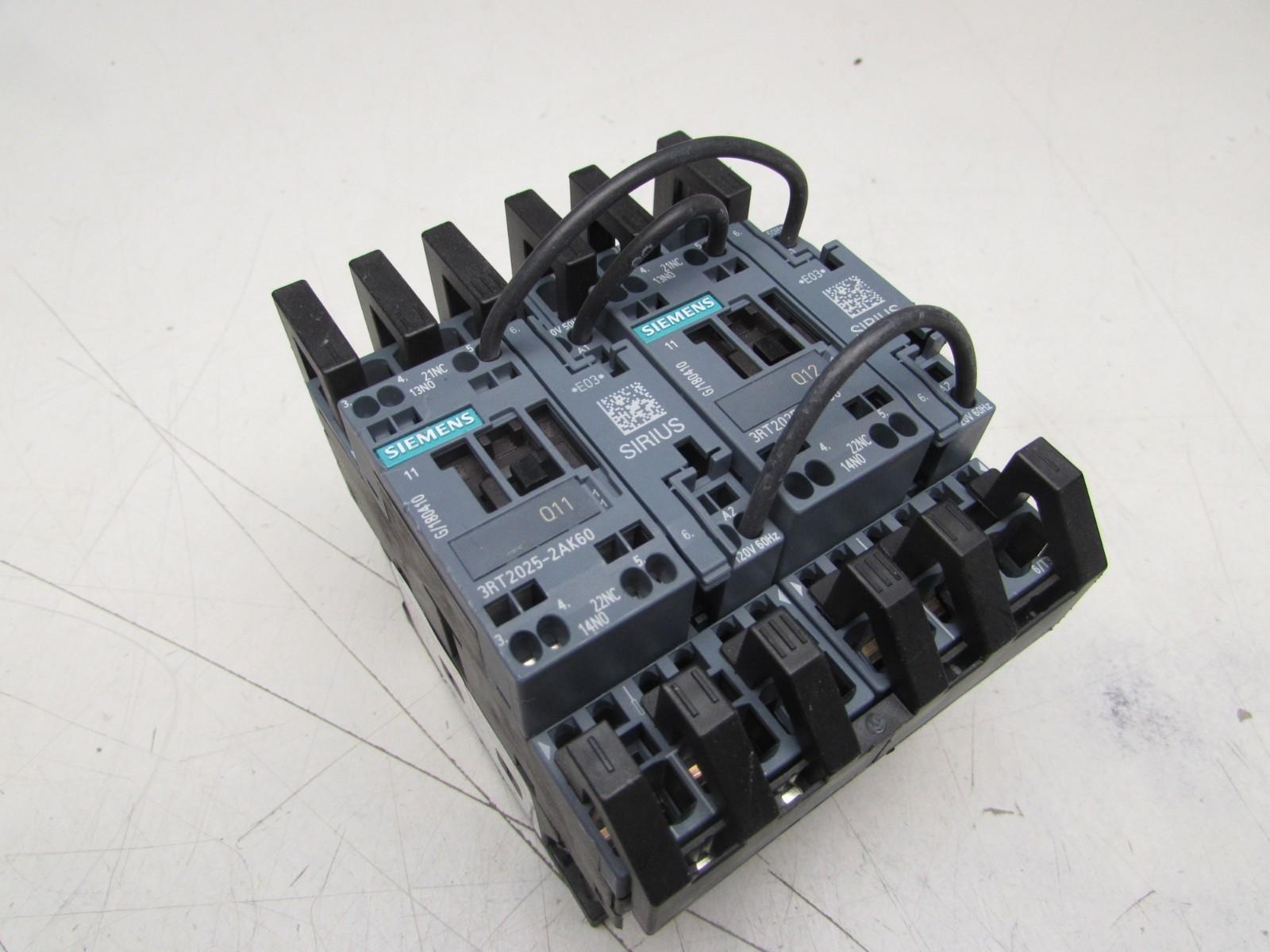 CONTACTOR REV S0 16A 120VAC SPRG