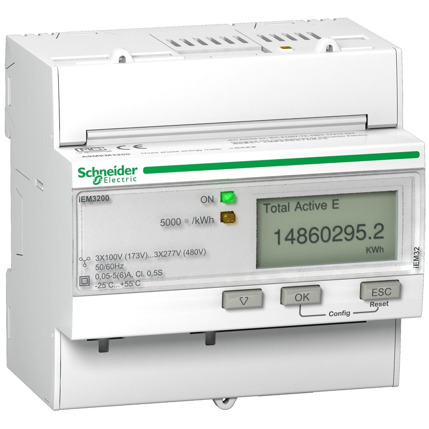 iEM3200 energy meter - CT
