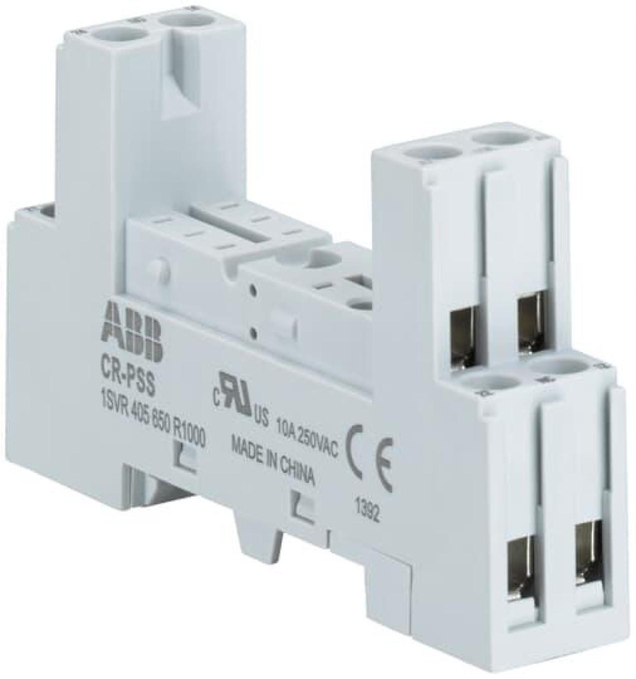 STANDARD SOCKET CR-PSS
