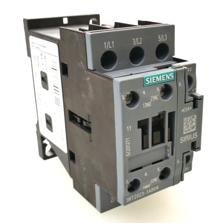 CONTACTOR S0 9A 24VAC 2NO/2NC SCRW
