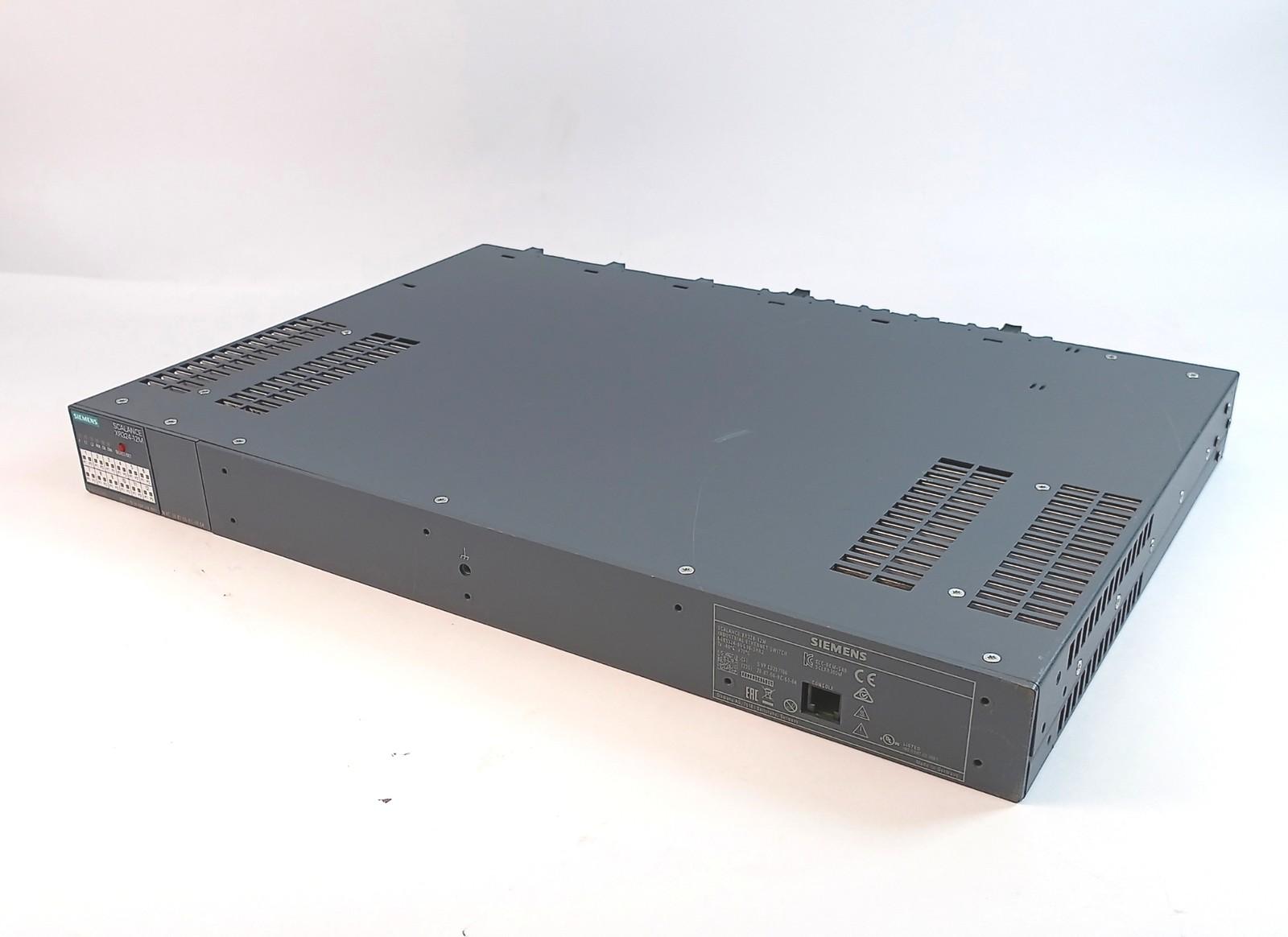 SCALANCE XR324-12M (3HR2)