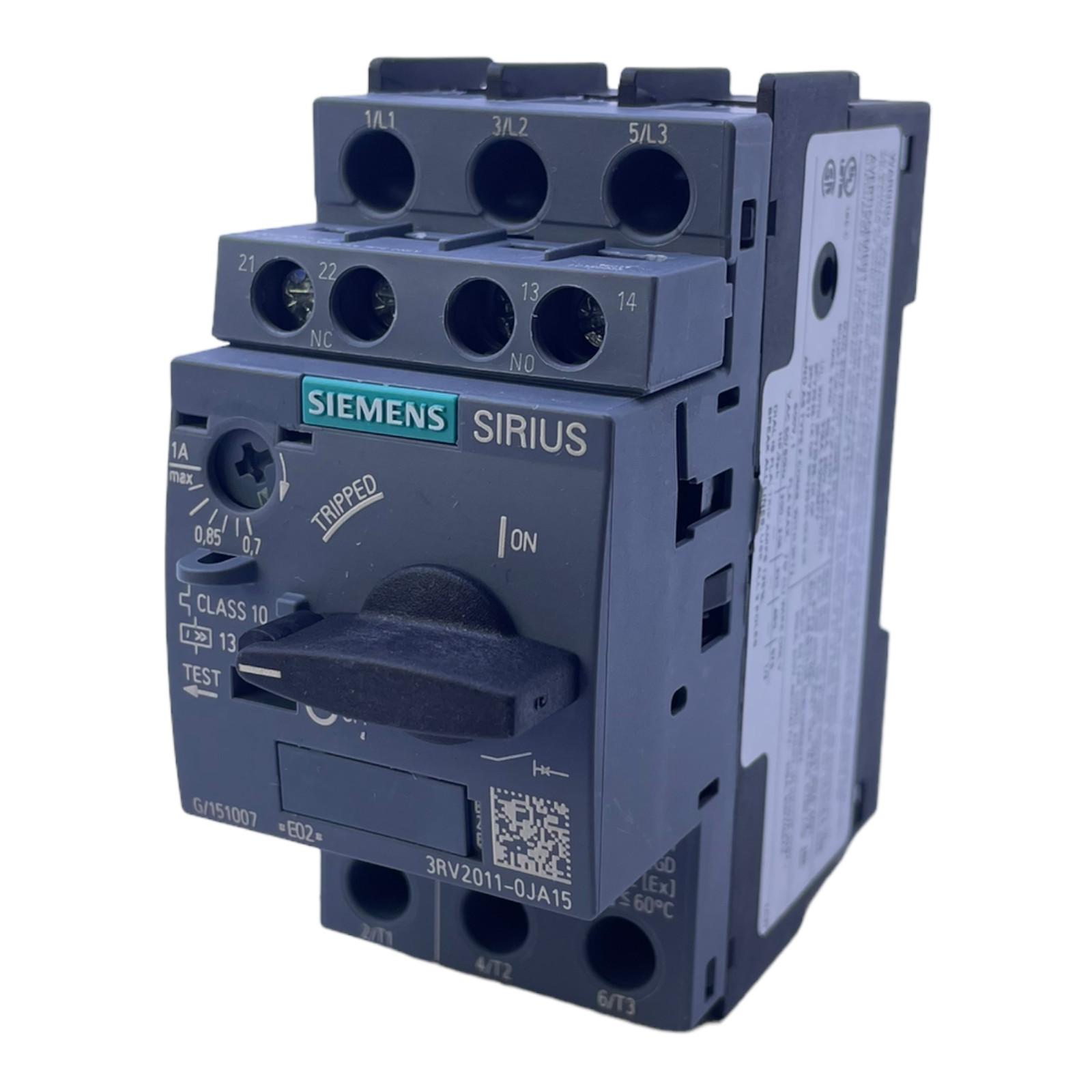 MSP S00 0.7-1A AUX 1NO 1NC SCREW