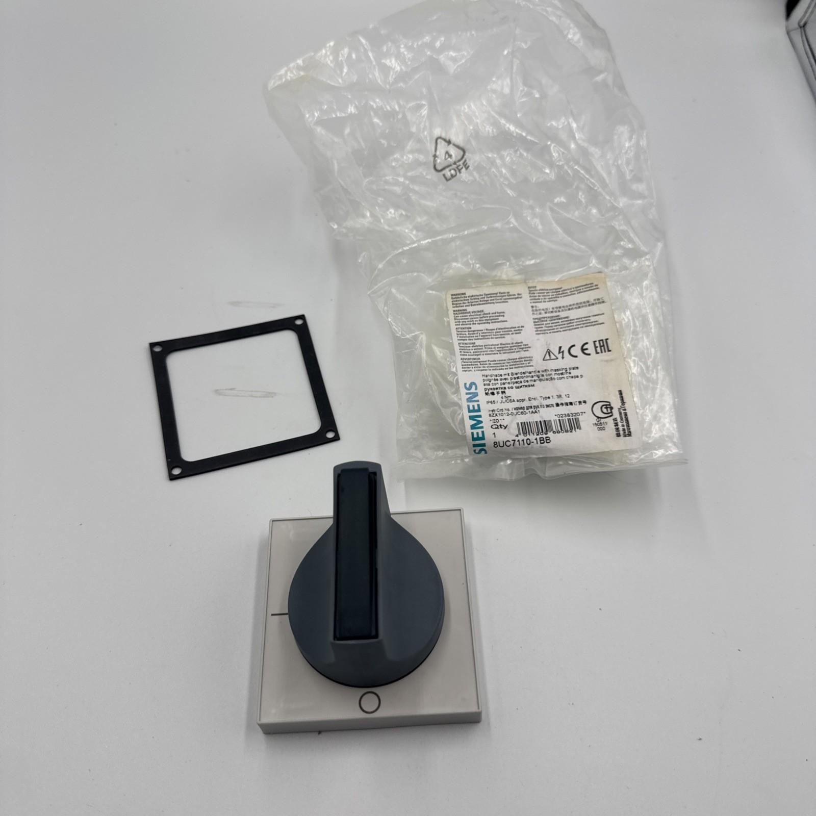 BREAKER VL IEC ROT HANDLE 3VL1-3