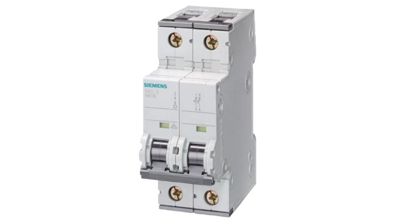 SUP PTOR 5SY4 2P 480V 25A 5K C-TRIP