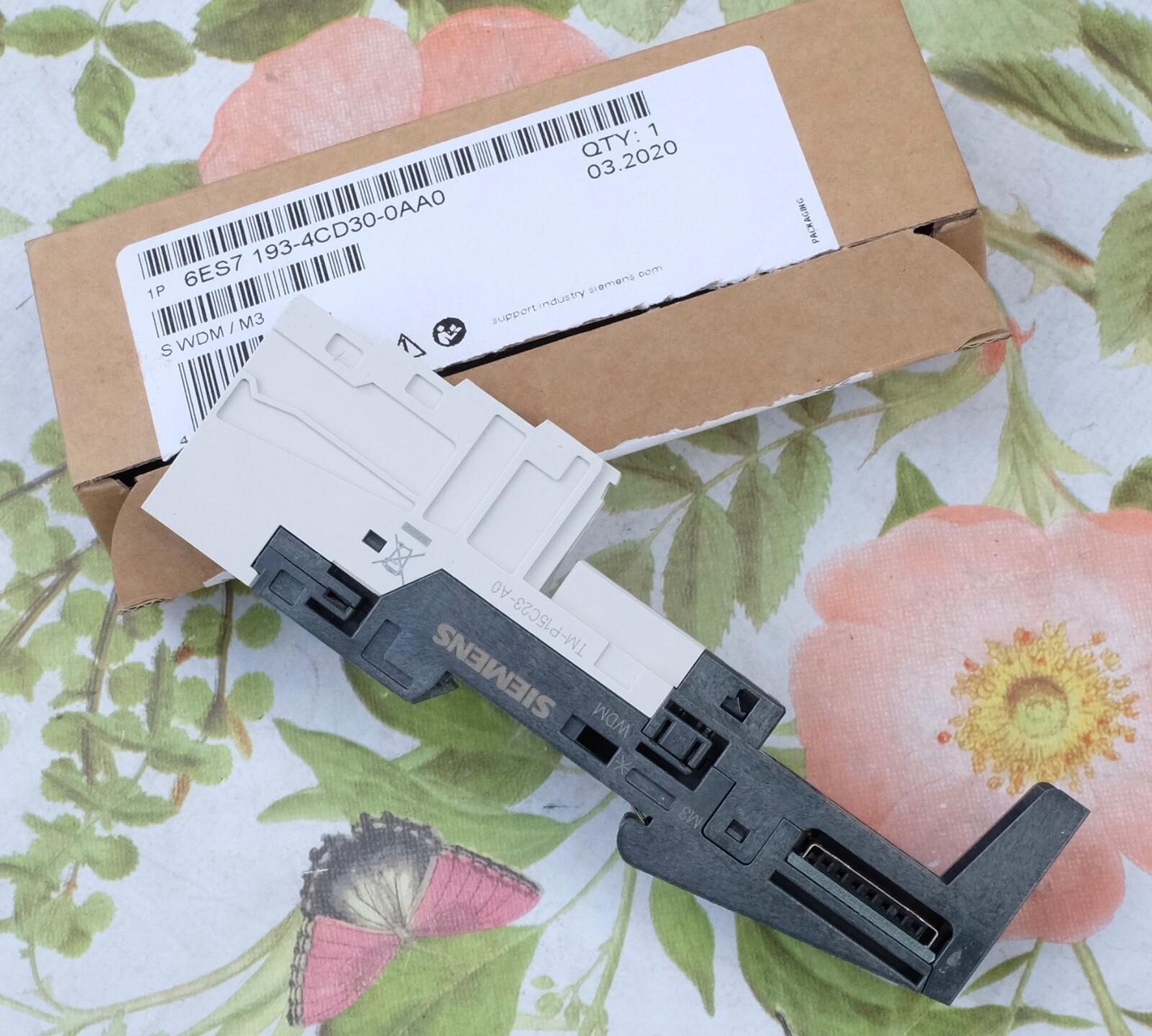 MODULE TERM TM-P15C23-A0 ET200S SPR 1PK