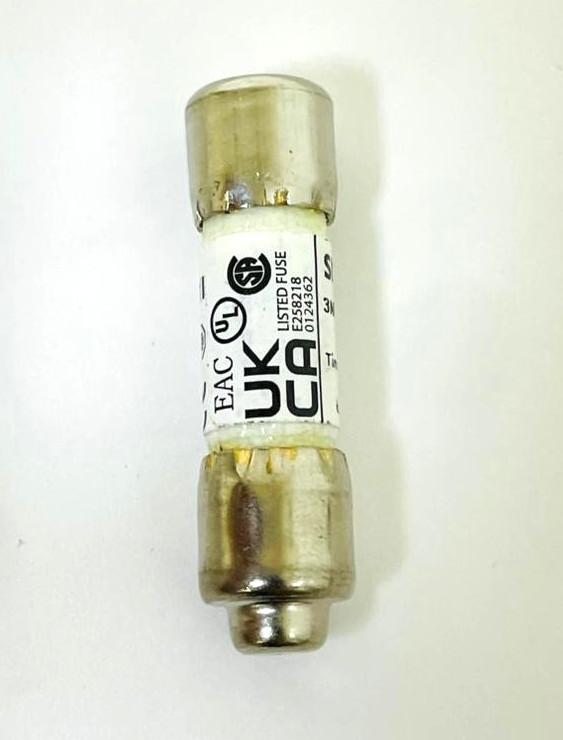 FUSE, CLASS CC, 2.5A, 600 VAC