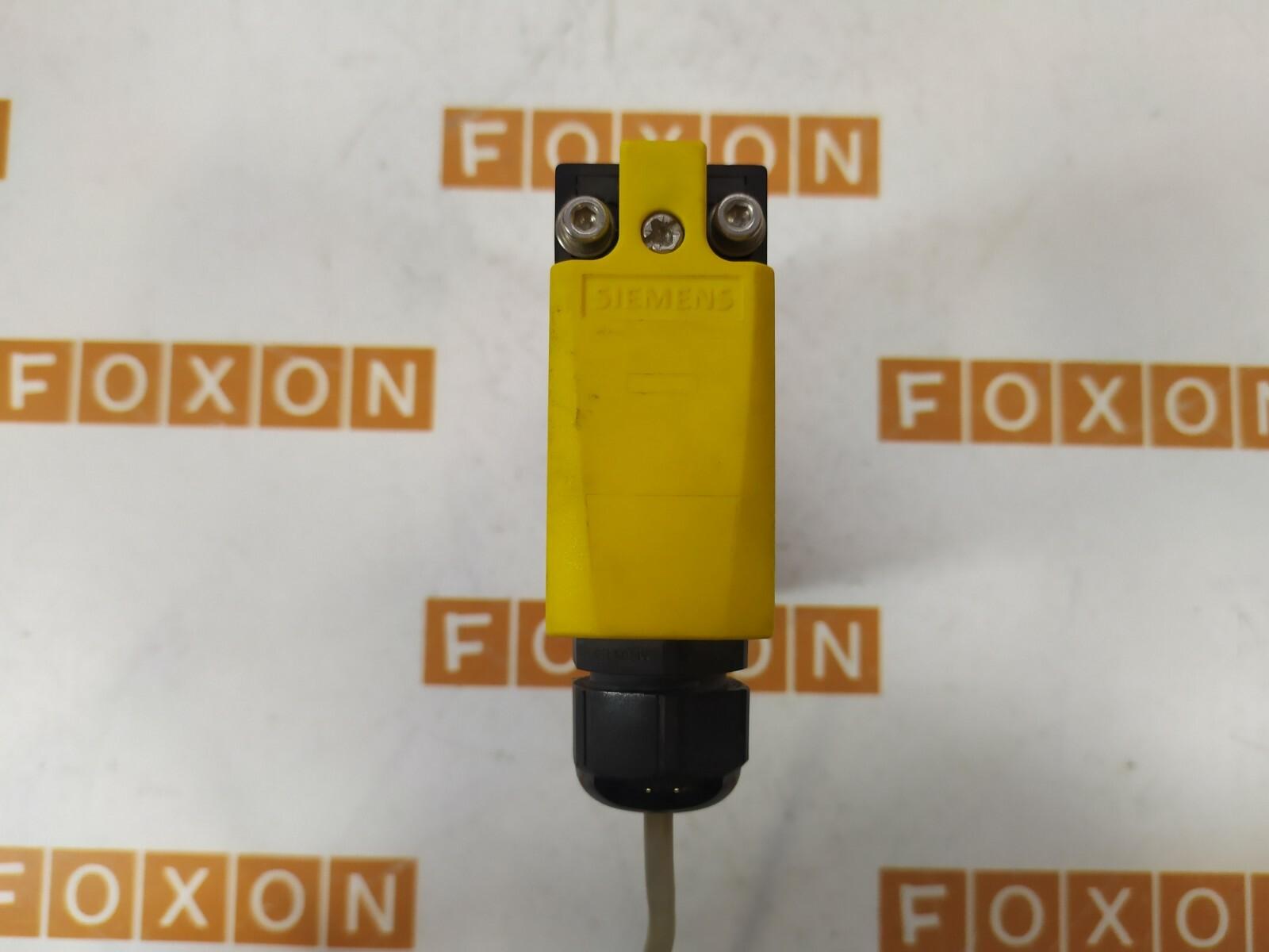 HINGESW, HOLLOWSHAFT, 5°SWITICHING, 1NO+1NC