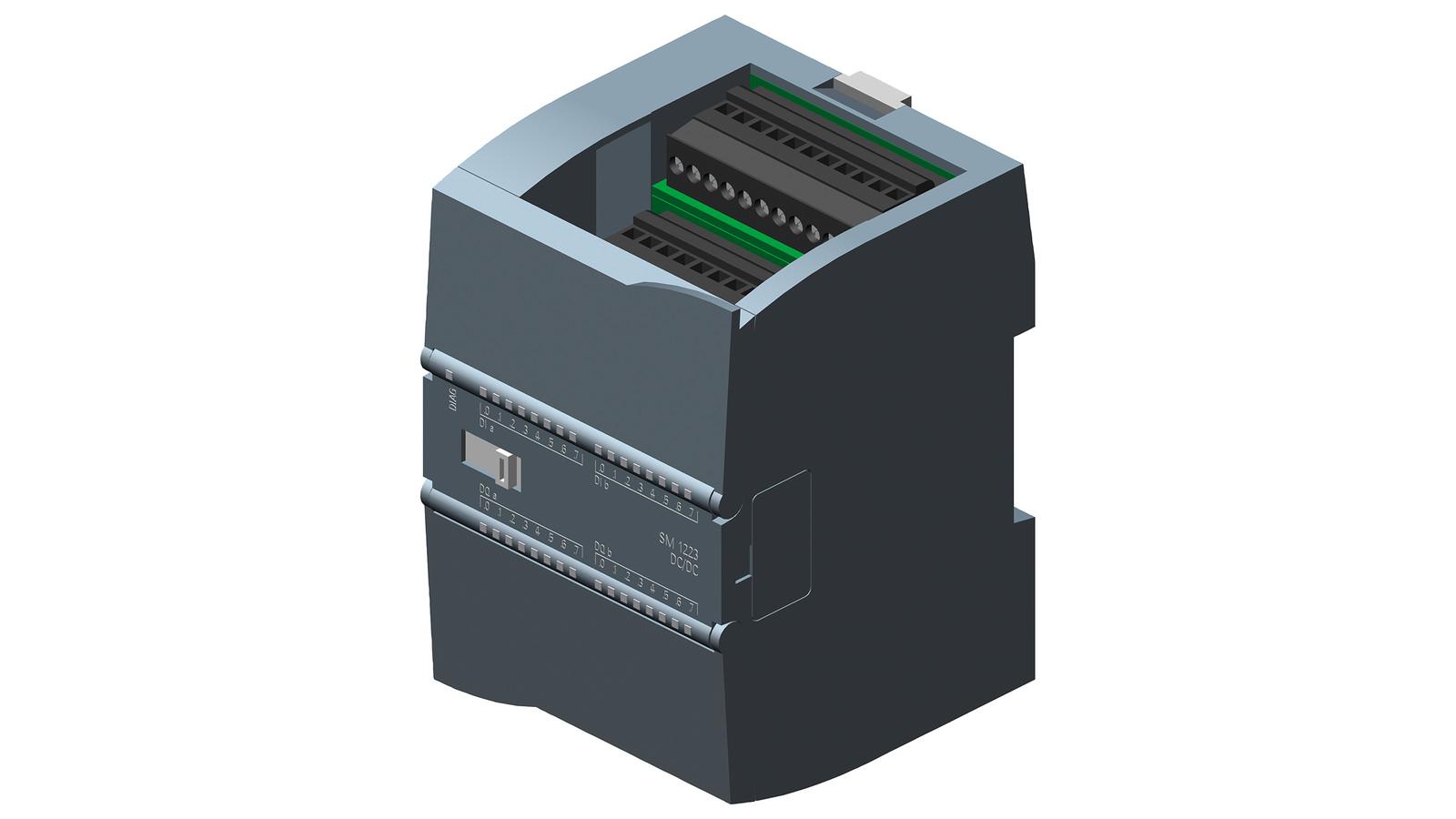 SIPLUS S7-1200 SM 1223 16DI/16DQ