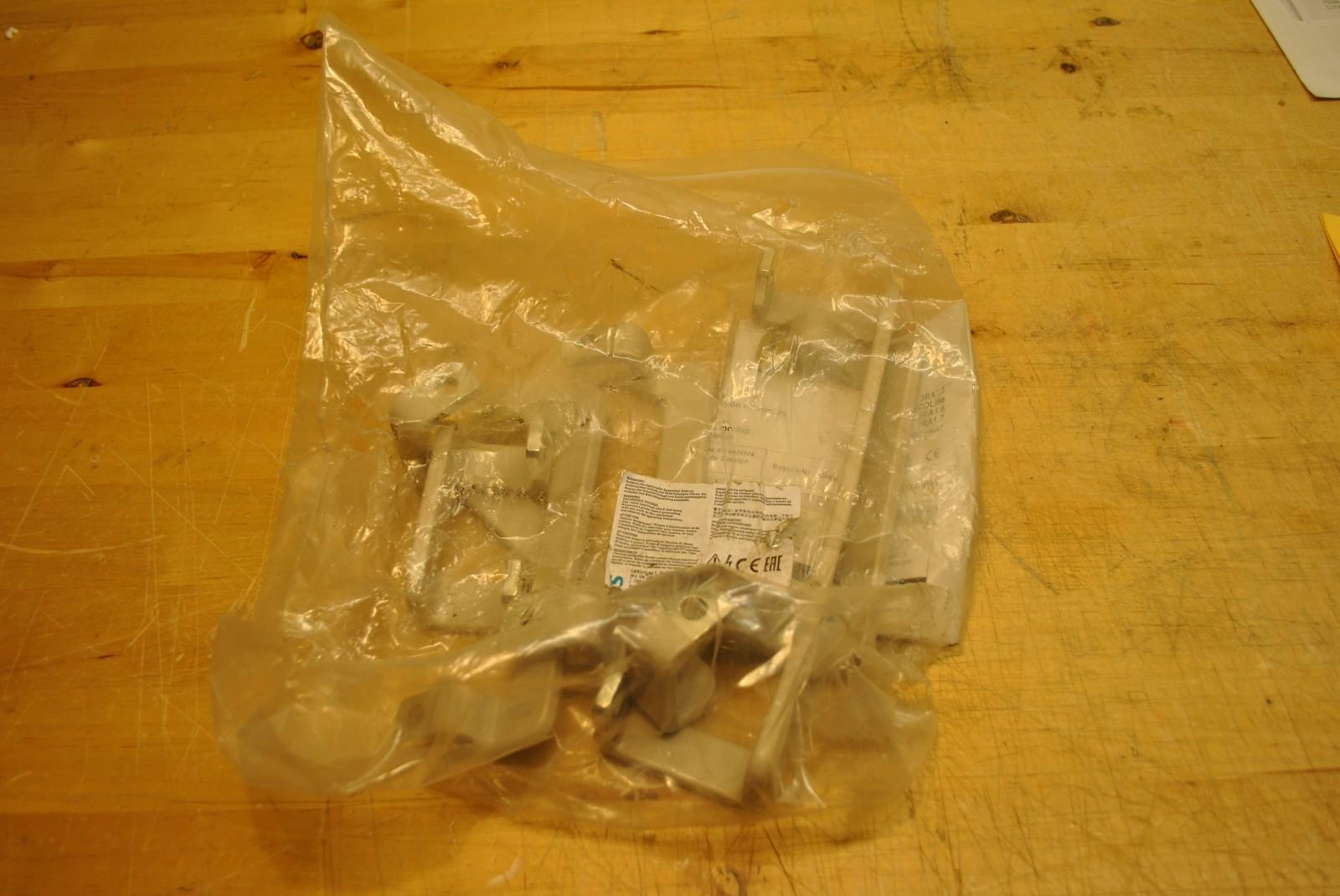 CONTACTOR 3RT105 REVERSING, LINK RAILS