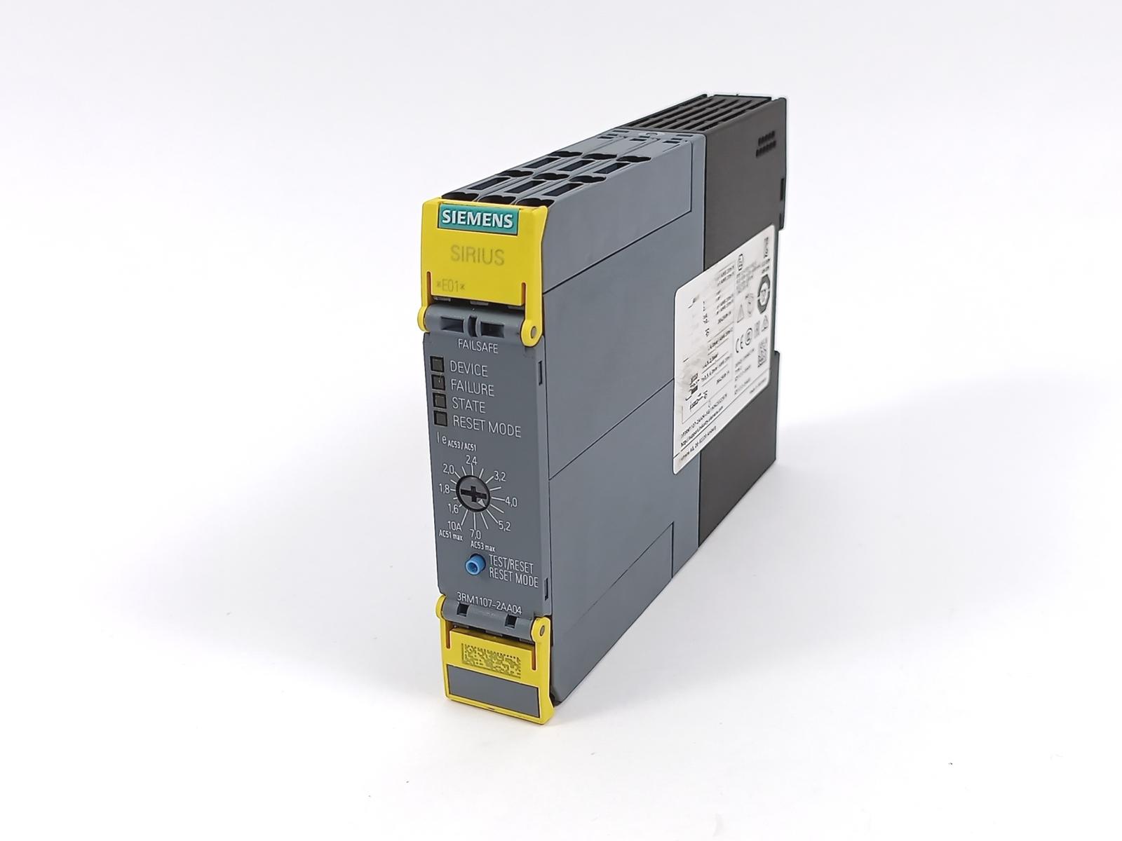 SFTY DOL STARTER 1.6-6.1A 24VDC SPRING