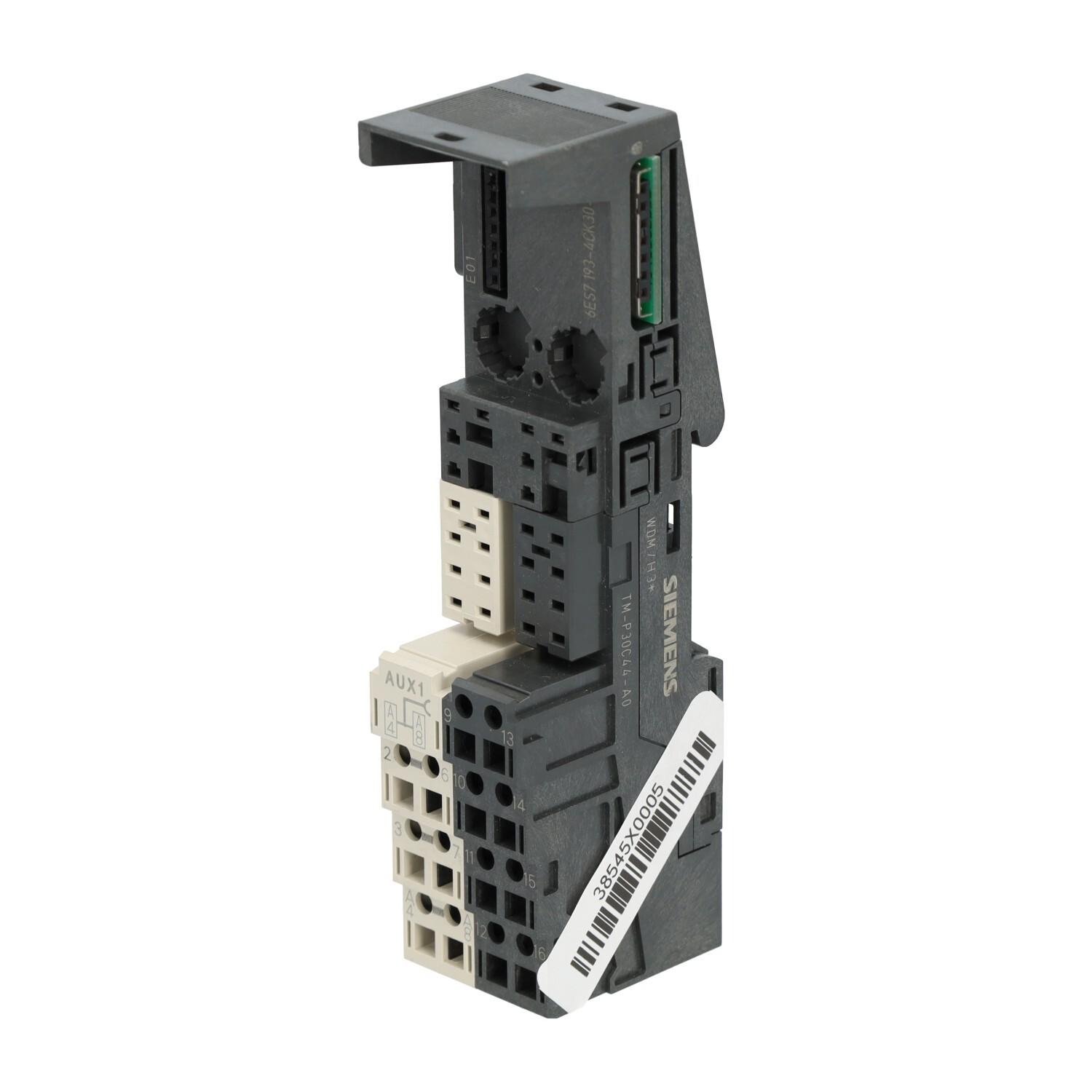 SIMATIC DP, TERMINAL MOD, TM-P30C44-A0