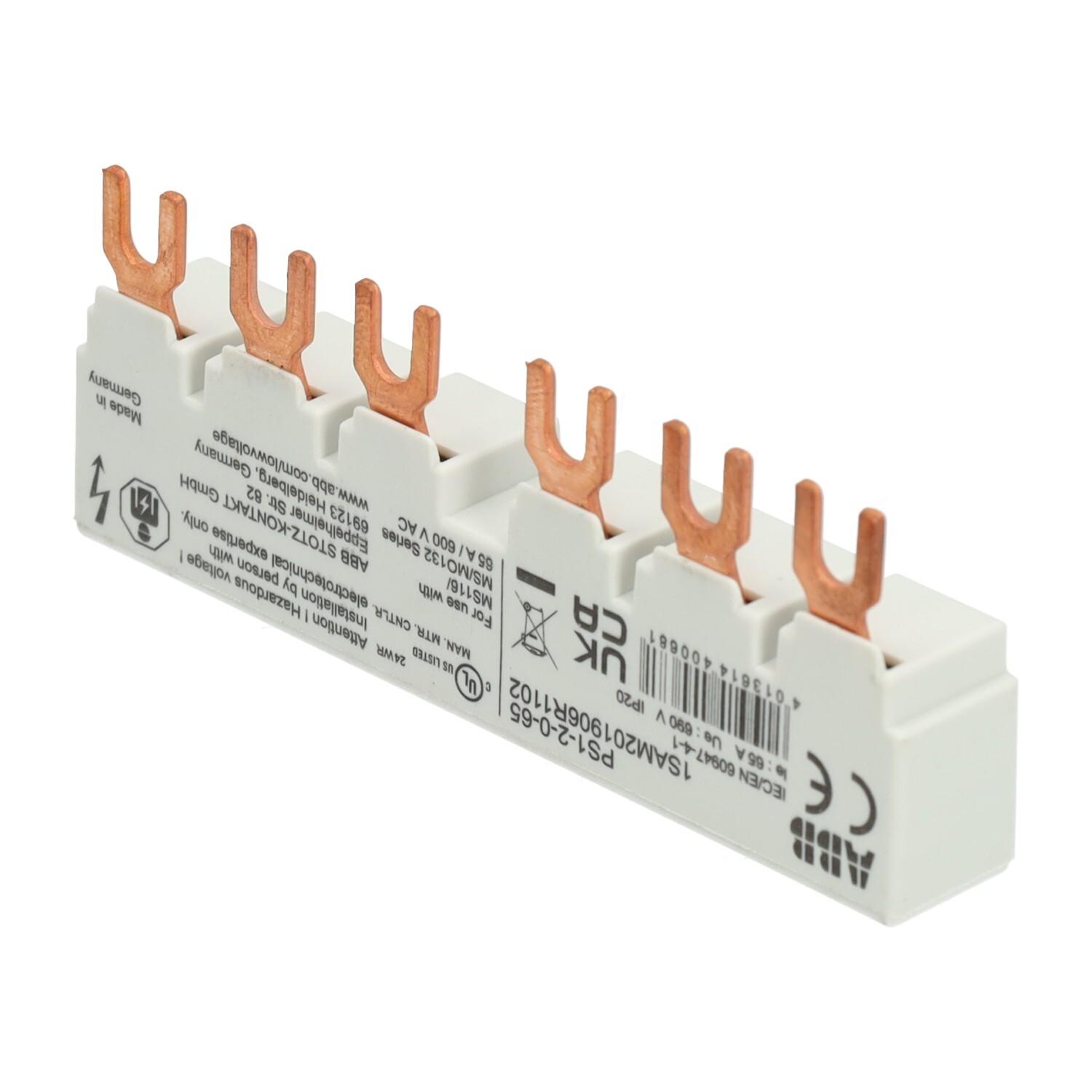 PS1-2-0-65 Busbar