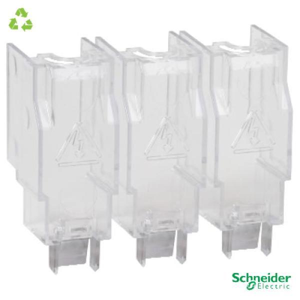 Terminal shrouds, TeSys GS, 3P, for switches 100 to 160A
