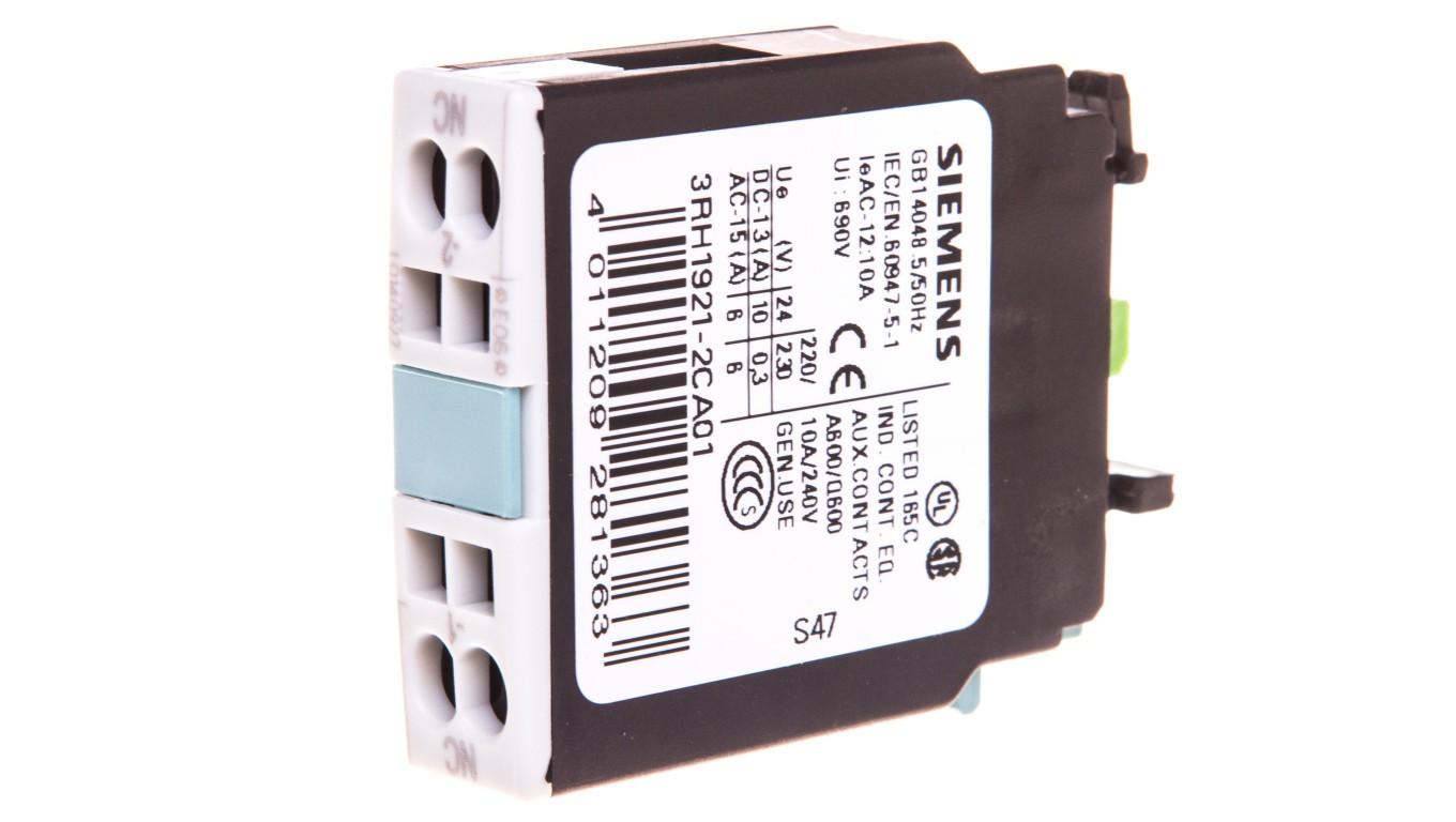 AUXILIARY FRONT CC, S0-S3, 1NC