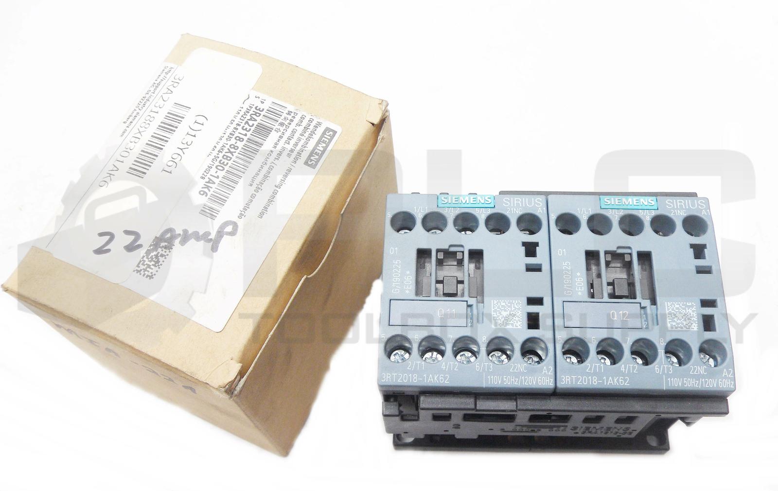 CONTACTOR REV S00 16A 120VAC SCRW