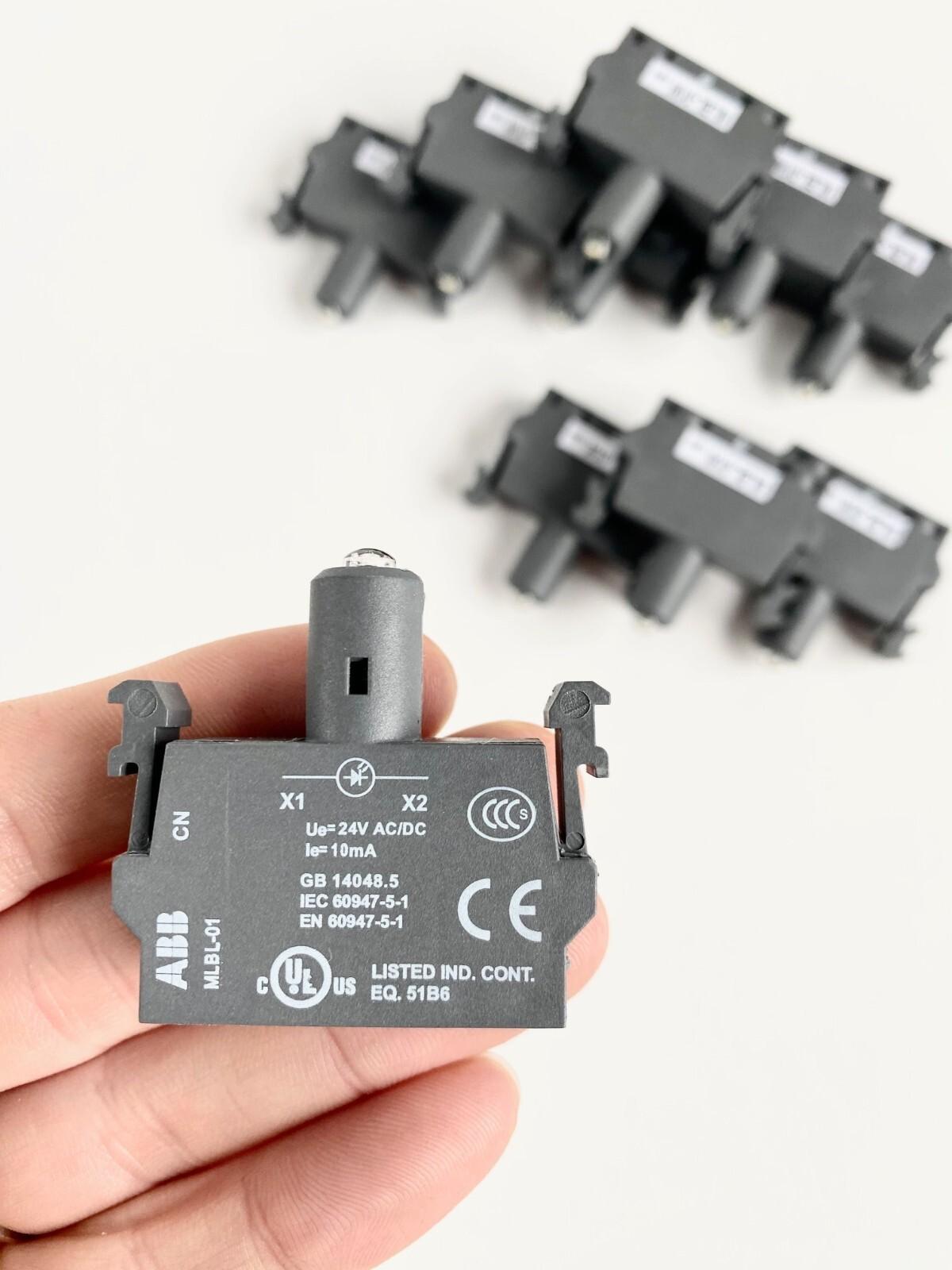 MLBL-01W LED block