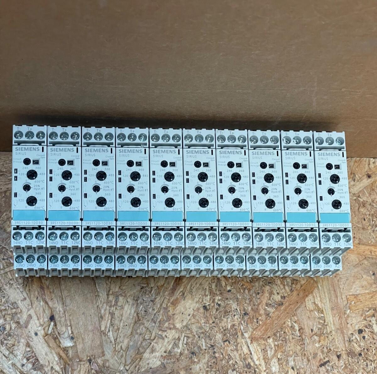 TMP MON REL, J T/C, 0-600, 24VAC/DC, SC