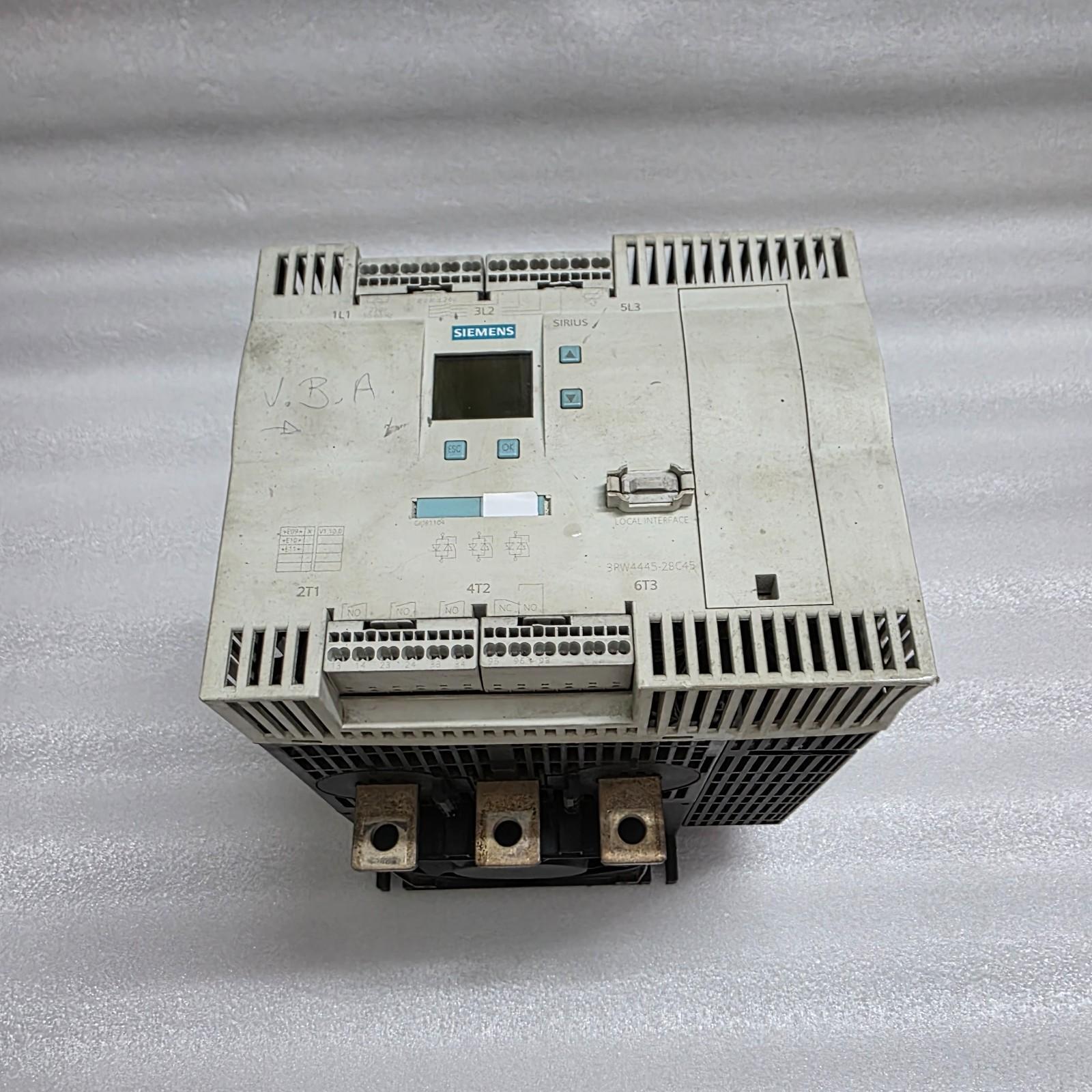 SOFT START, 280A, 200/250/HP, 230V, SPRG