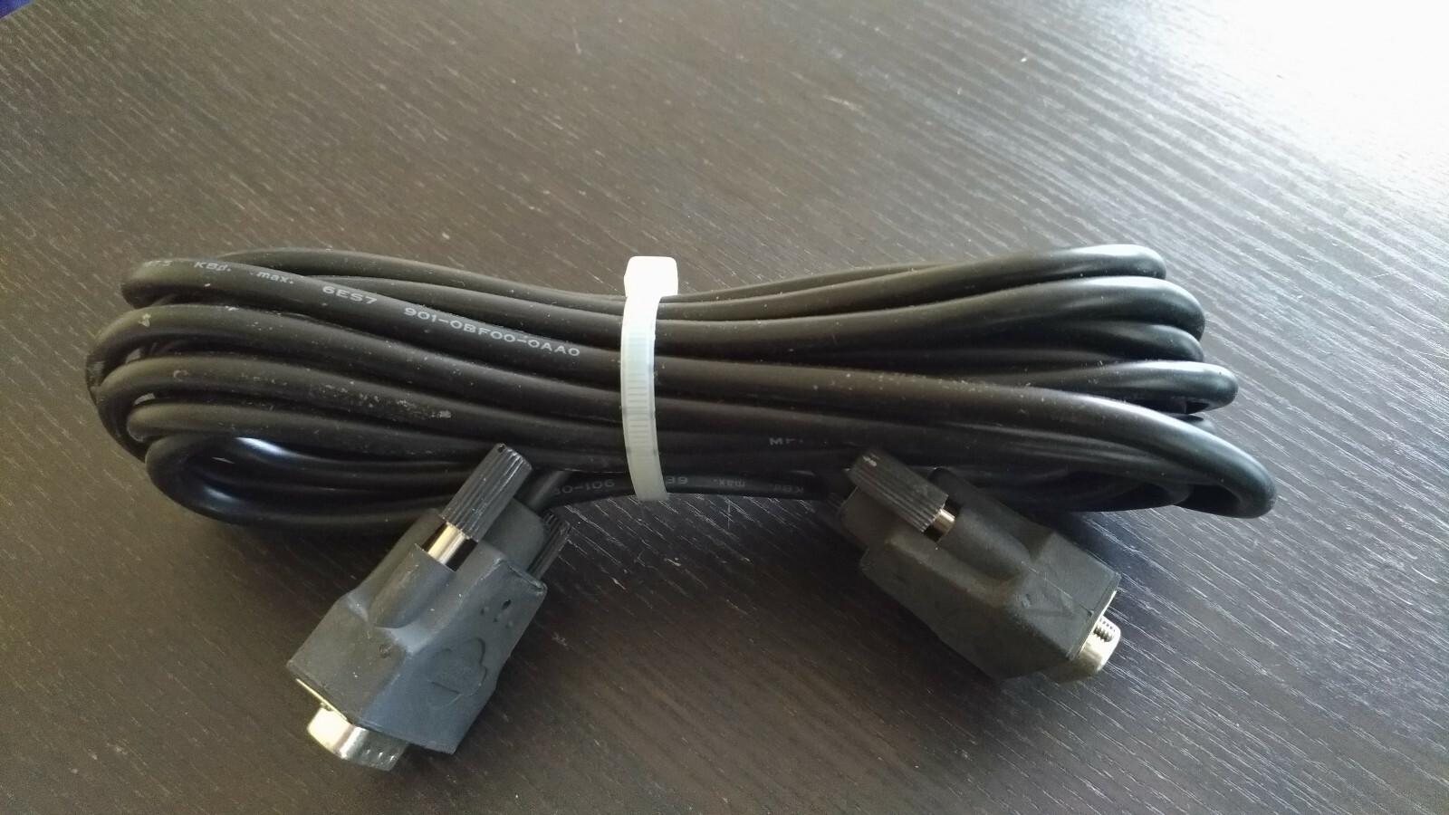 CABLE MPI S7 CONNECT S7 & PG VIA MPI 5M