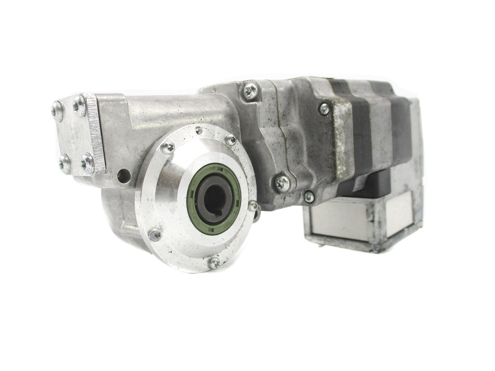 brushless DC motor, Lexium ILA ILE ILS, 24..48V, Modbus TCP interface, L = 174mm, 54:1