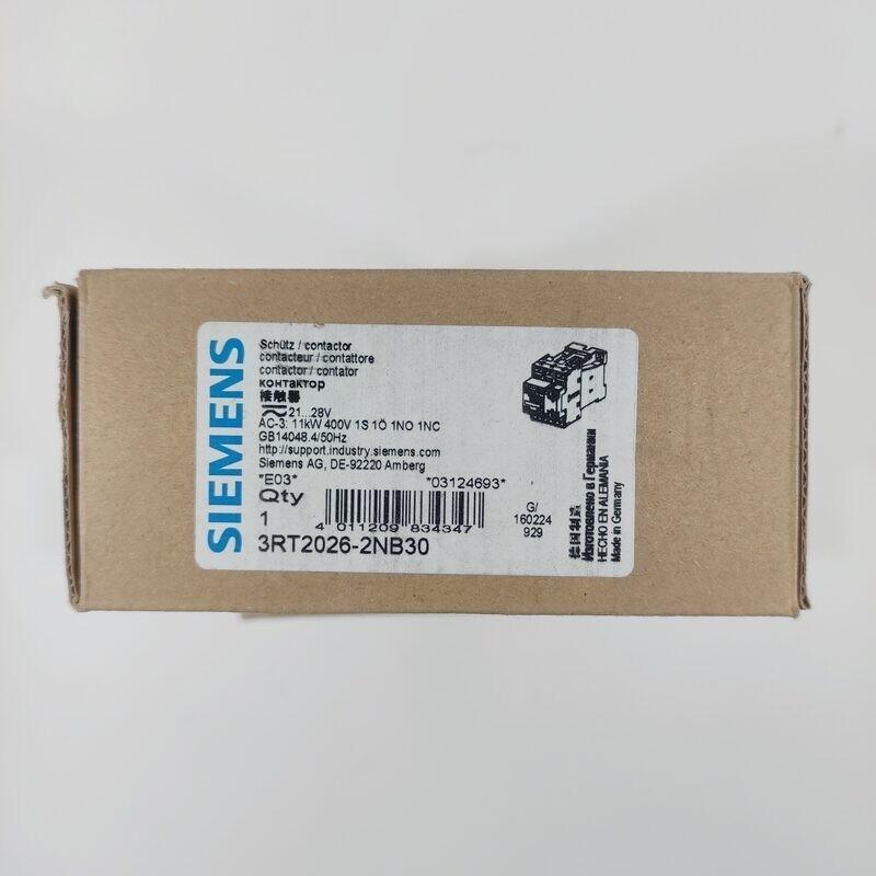 CONTACTOR S0 25A 21-28VUC 1NO/1NC SPRG