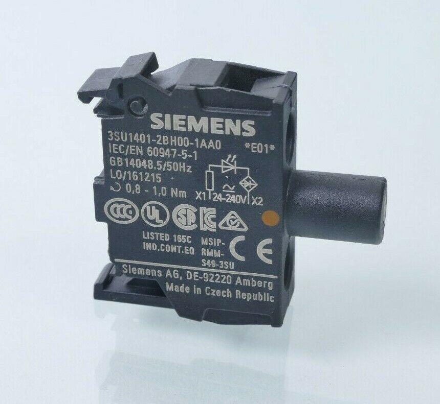 LED MODULE, AMB, 24-240VAC, SCREW TERMINAL