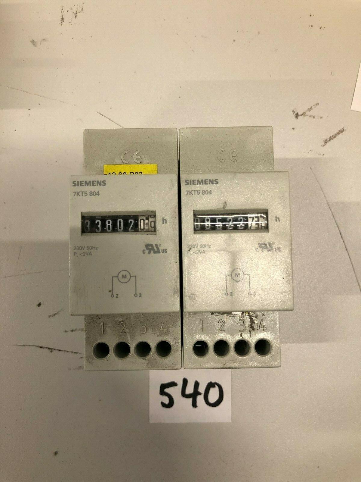 TIME COUNTER, MECHANICAL, 230V, 50HZ