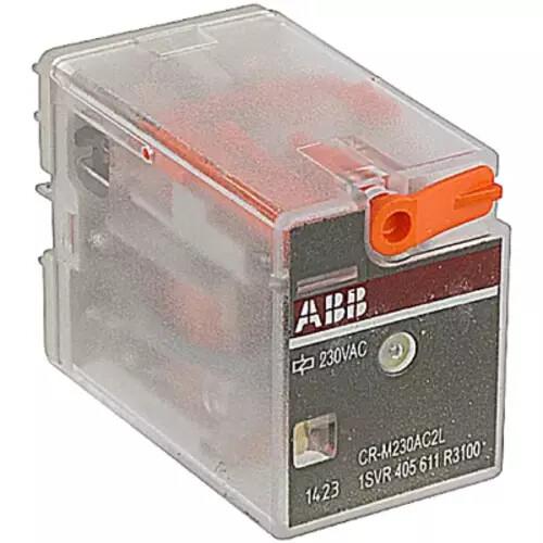 CR-M230AC2L PLUGGABLE RELAY