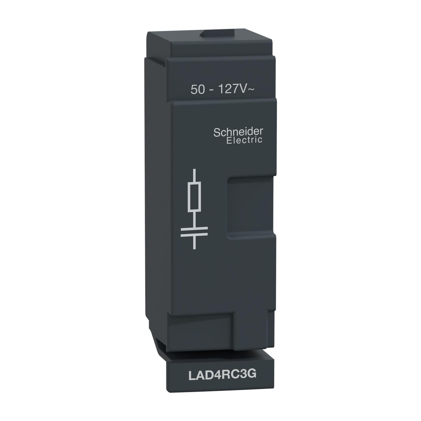 D40A to D65A RC 50-127V Suppressor