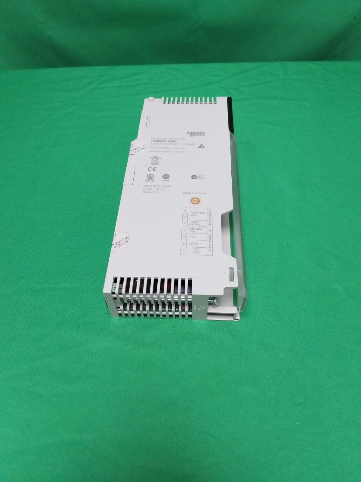 Electric 140CPS11420 140CPS11420 Defective