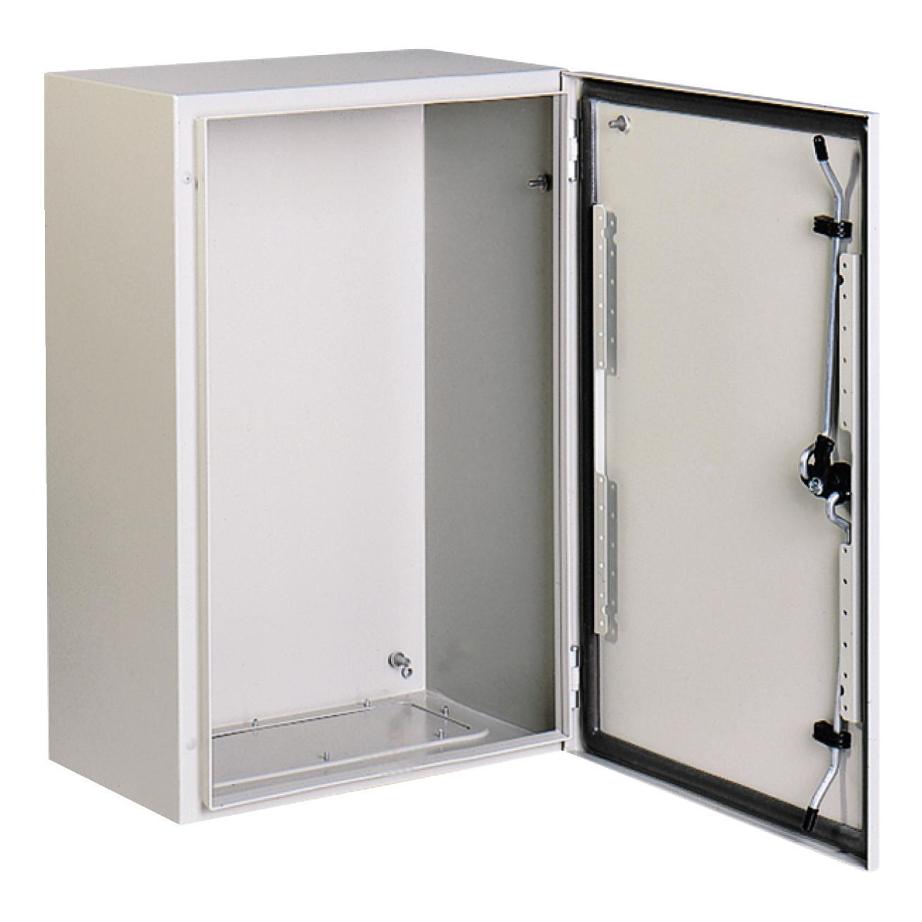 Spacial S3DEX (ATEX certified) H500xW400xD200 .IP66 IK10 RAL7035.