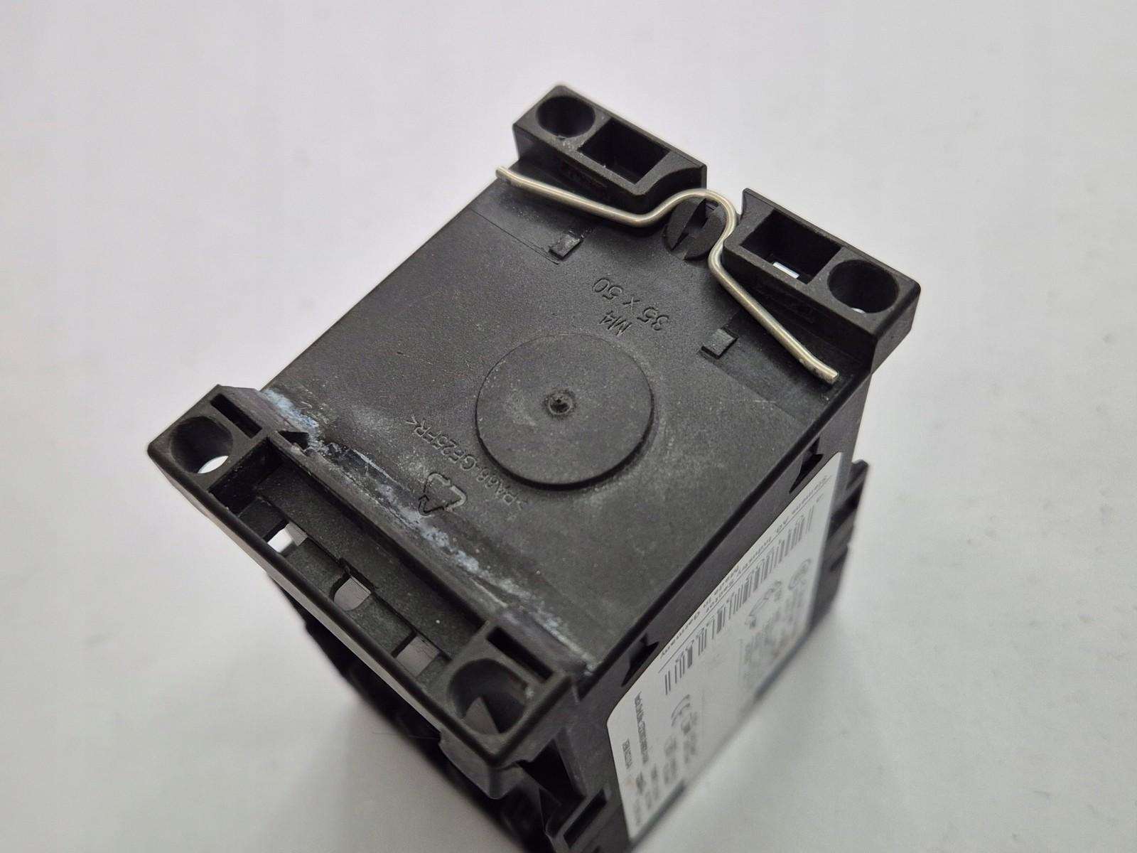 CONTACTOR S00 9A 24VDC 1NC SCRW