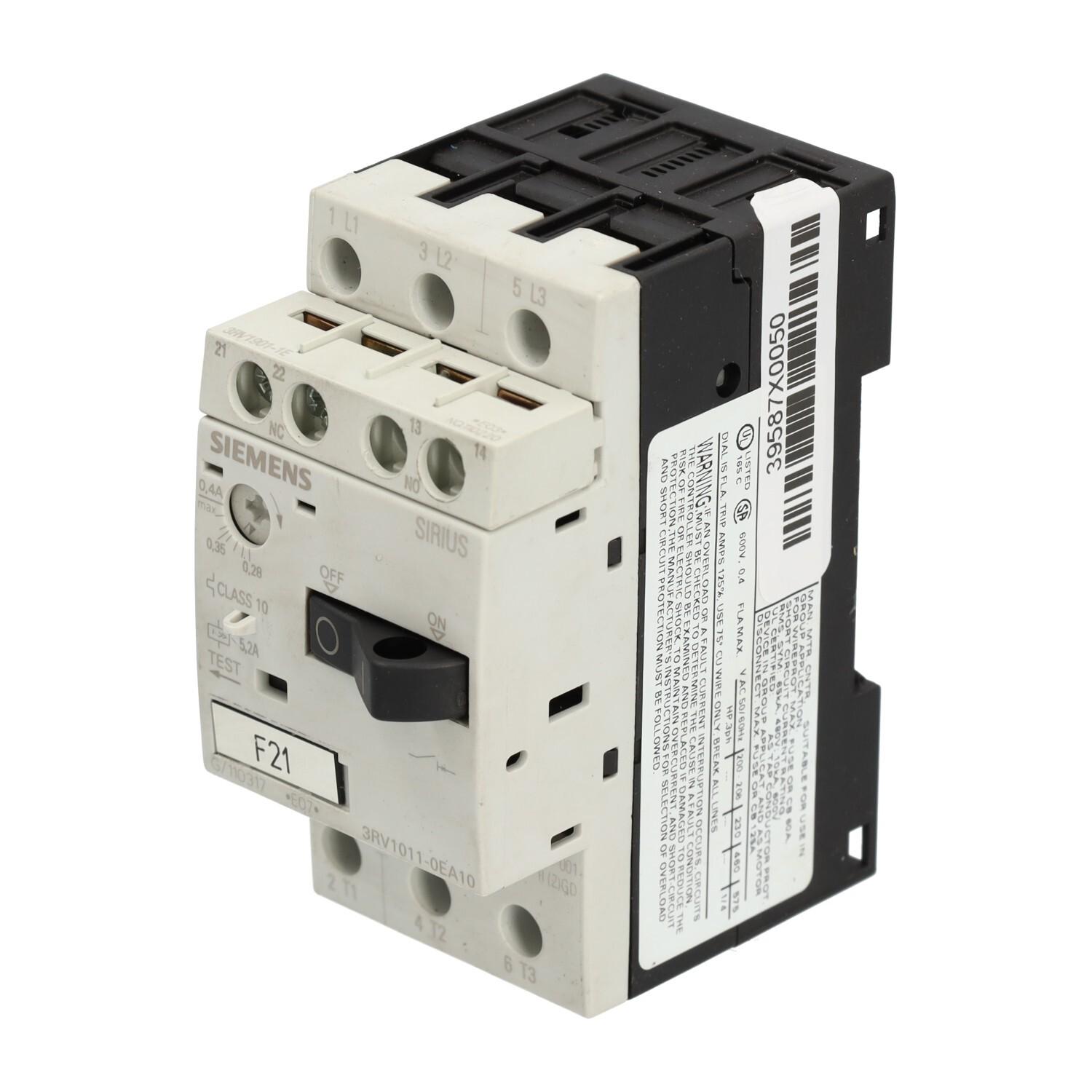 MSP, GROUP TAP, S00, CL10, 0.28-0.4A, SCREW