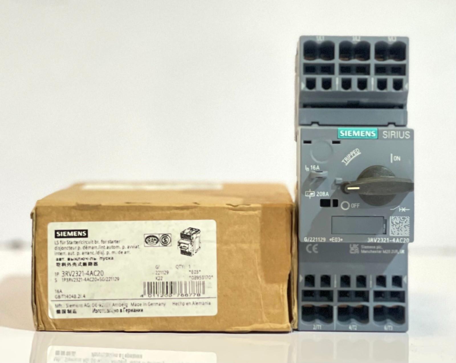 CIRCUIT-BREAKER S0 16A NO OVERLOAD