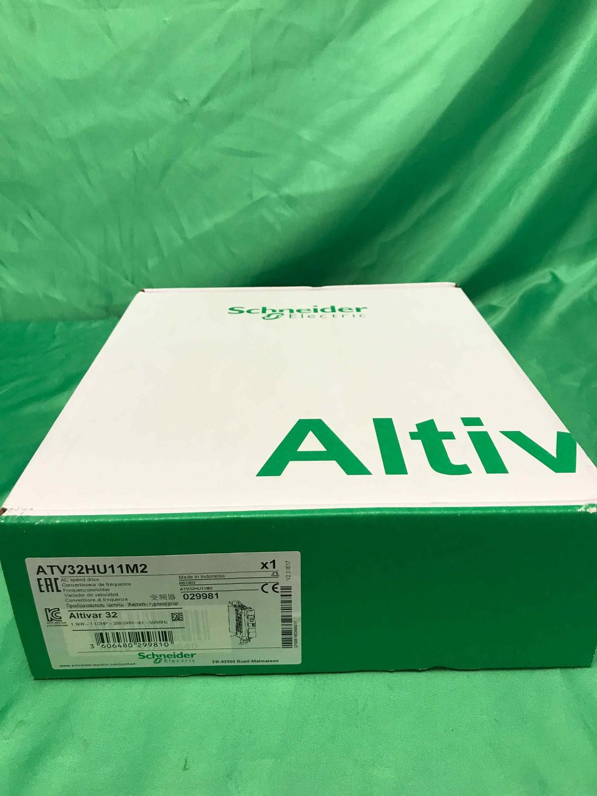 ATV32HU11M2 ATV32HU11M2 18 months