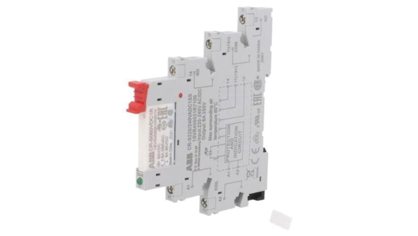 CR-S230VADC1CRS RELAY & SOCKET